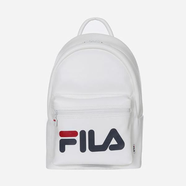 Mochila Fila Blancas - Pu Mini - España 513289YOG